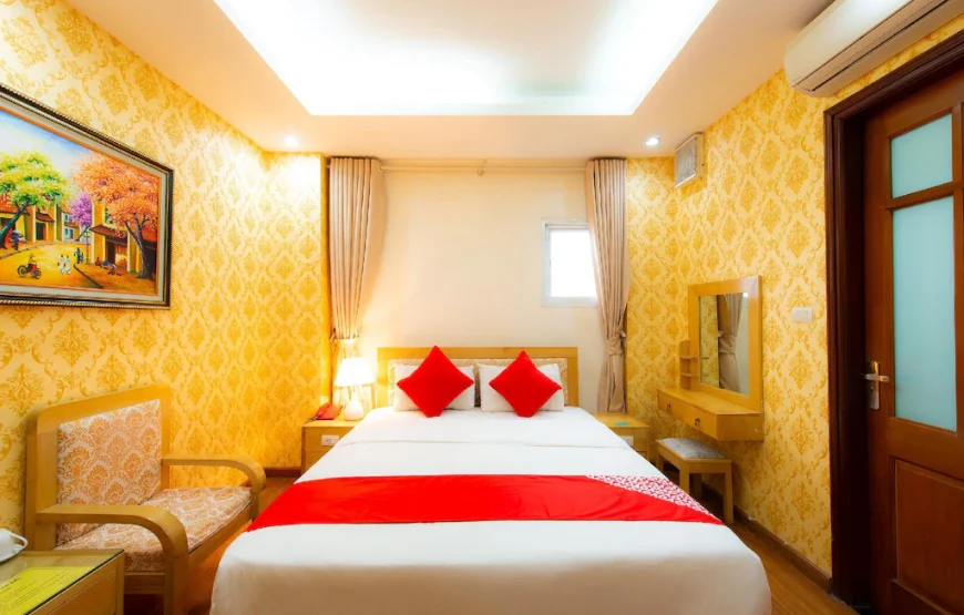 Super OYO 191 Dragon Hotel