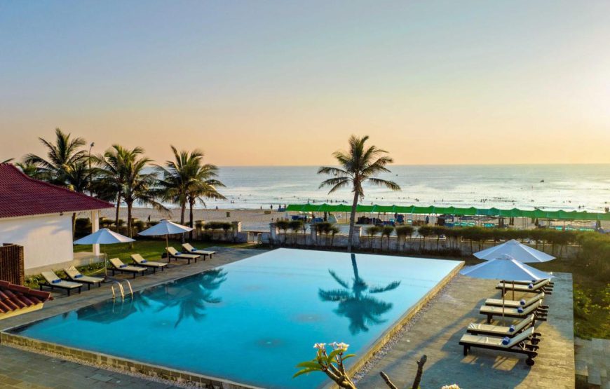 TAM THANH BEACH RESORT & SPA