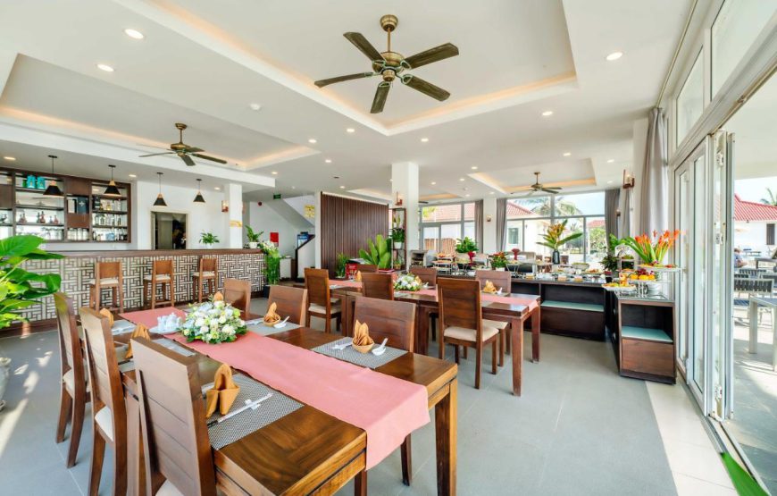 TAM THANH BEACH RESORT & SPA