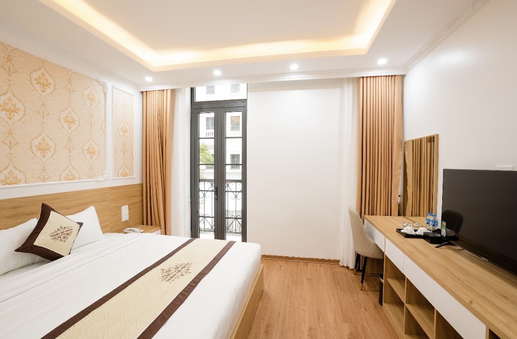 THÀNH ĐÔ HOTEL HẠ LONG