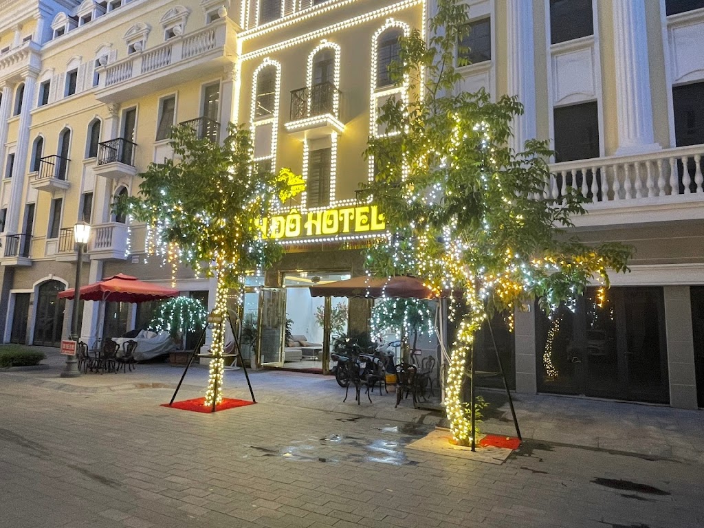 THÀNH ĐÔ HOTEL HẠ LONG