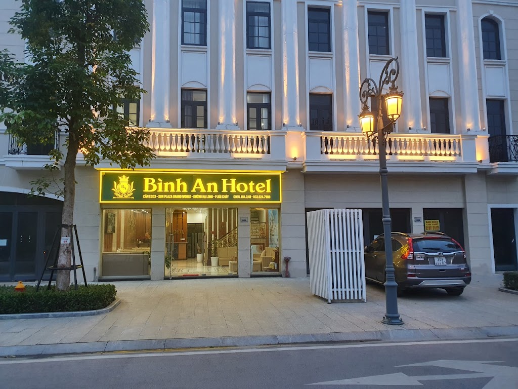 Tâm An Hotel