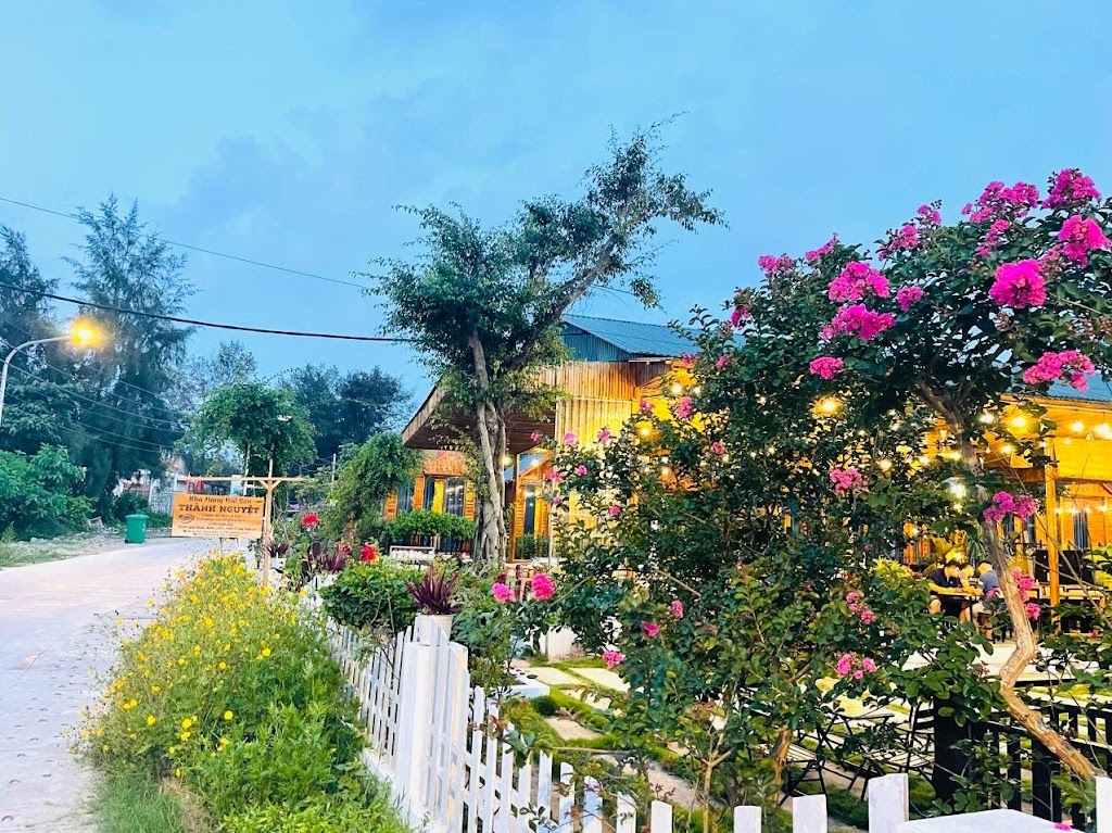 Thành Nguyệt Homestay