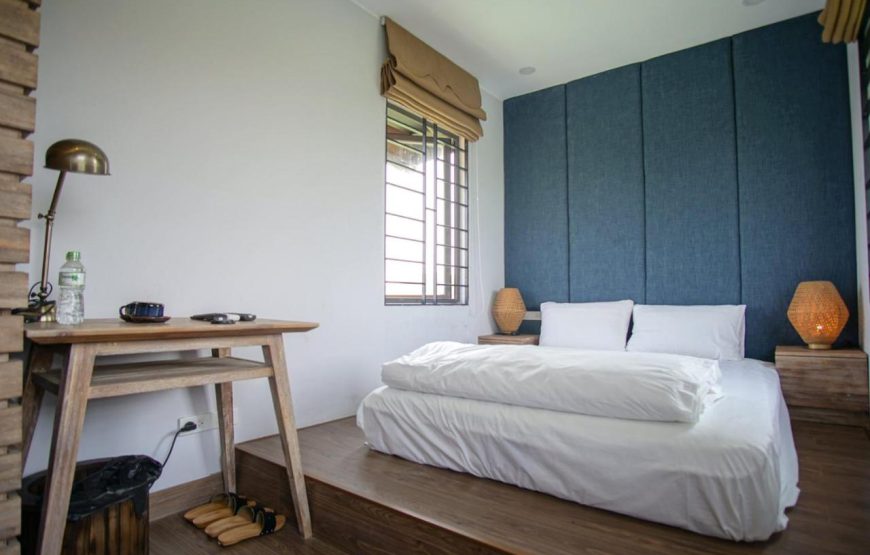 The Factory Homestay Ba Vì