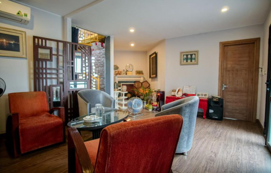 The Factory Homestay Ba Vì