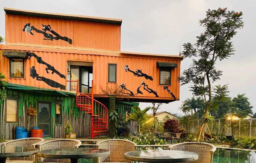 The Factory Homestay Ba Vì