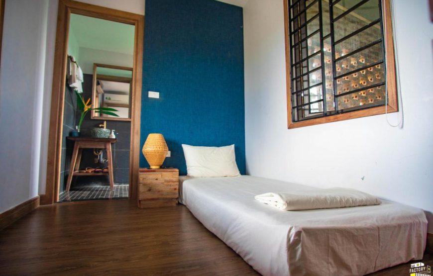 The Factory Homestay Ba Vì