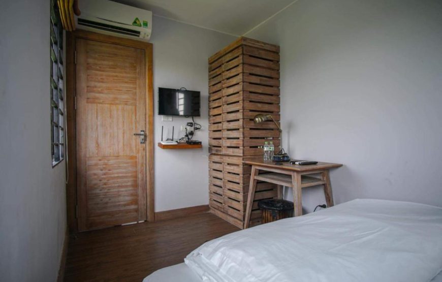 The Factory Homestay Ba Vì