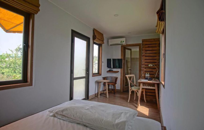 The Factory Homestay Ba Vì