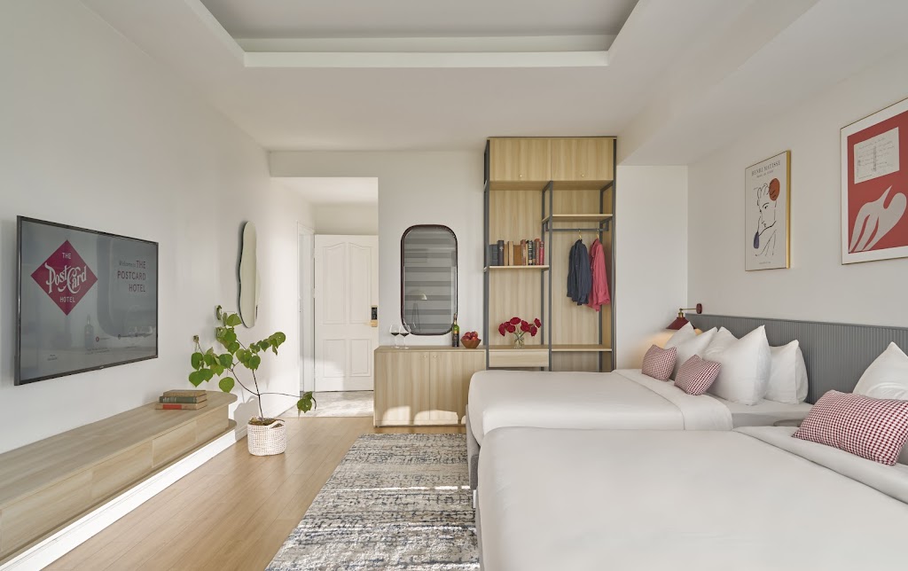 The Postcard Hotel