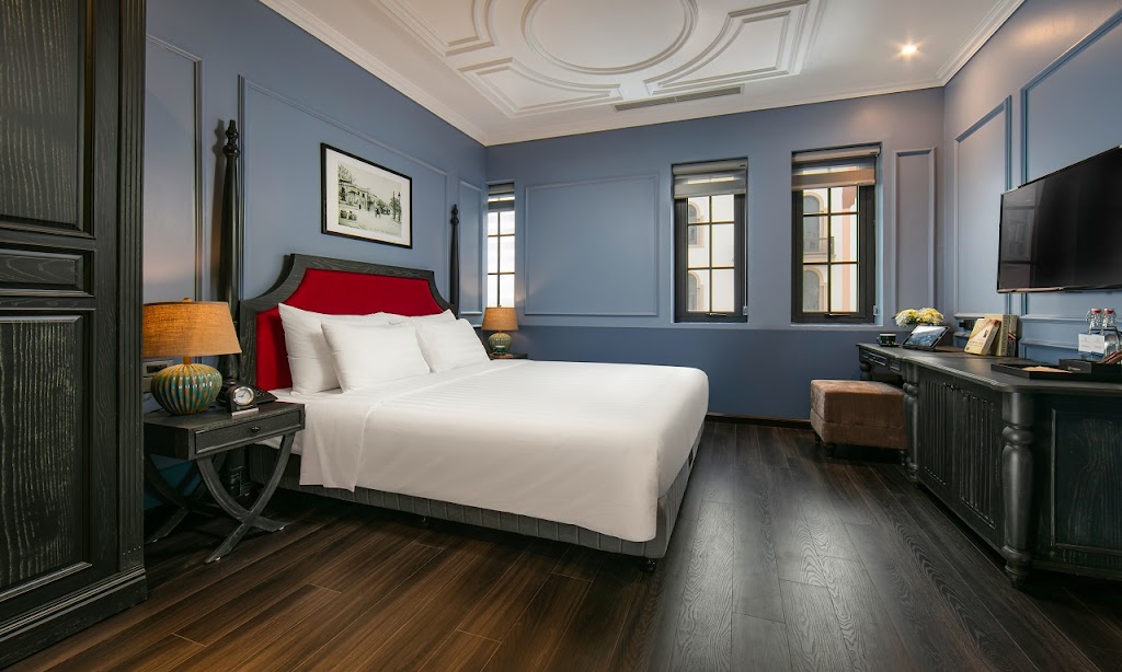 The Secret Hạ Long Hotel
