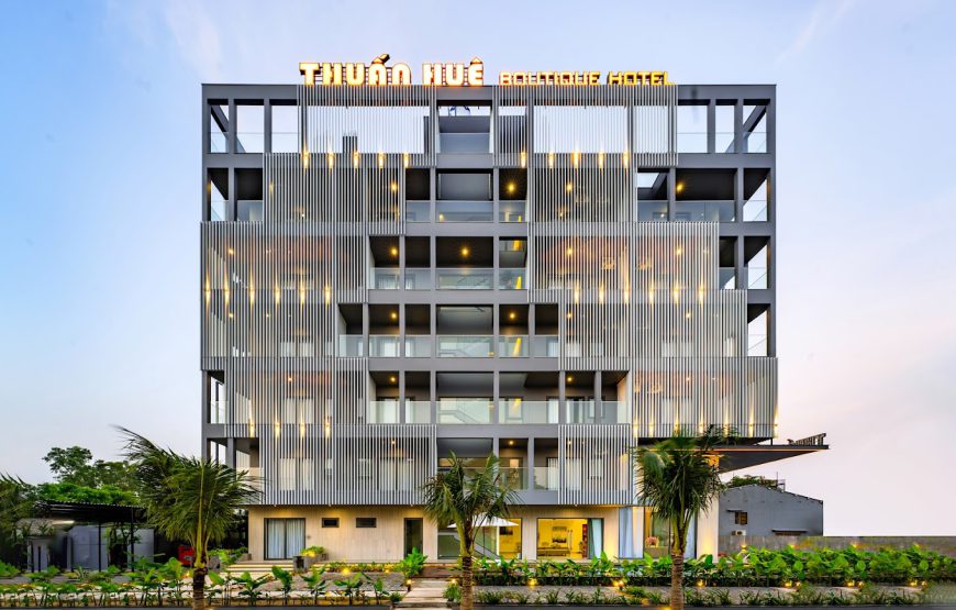 Thuấn Huê Boutique Hotel – Near Vinpearl Nam Hội An