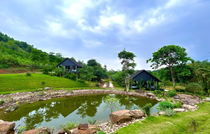 Thung mây Resort