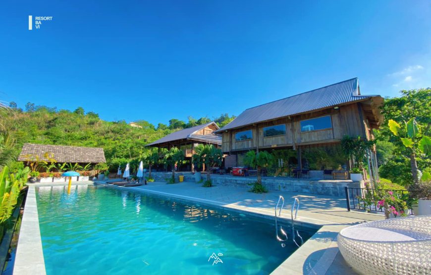 Thung mây Resort
