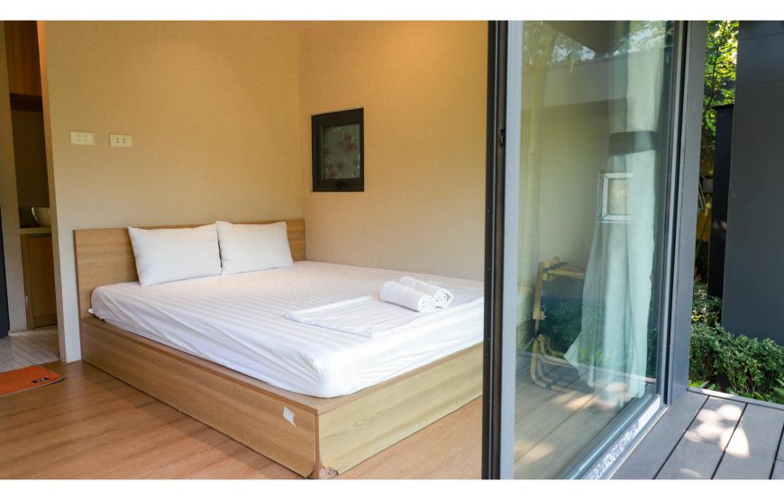 Thung mây Resort