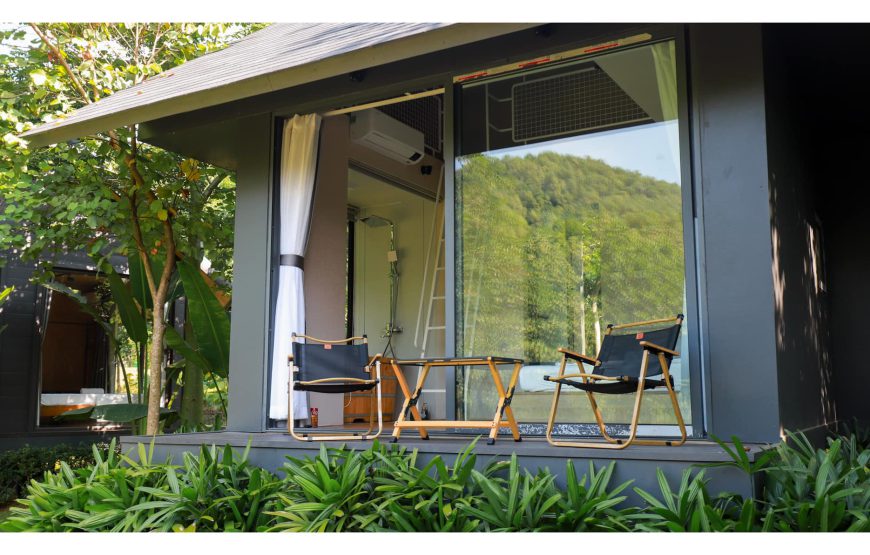 Thung mây Resort