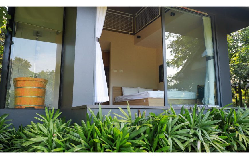 Thung mây Resort