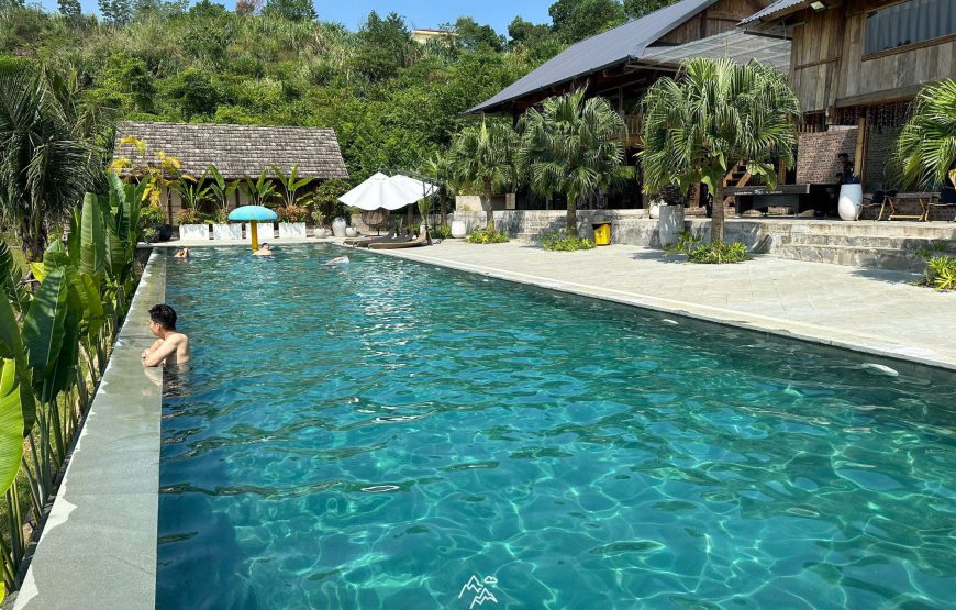 Thung mây Resort