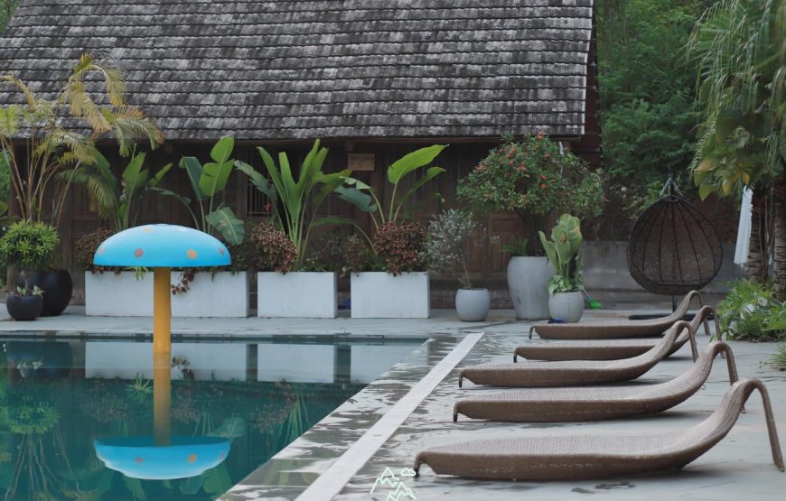 Thung mây Resort