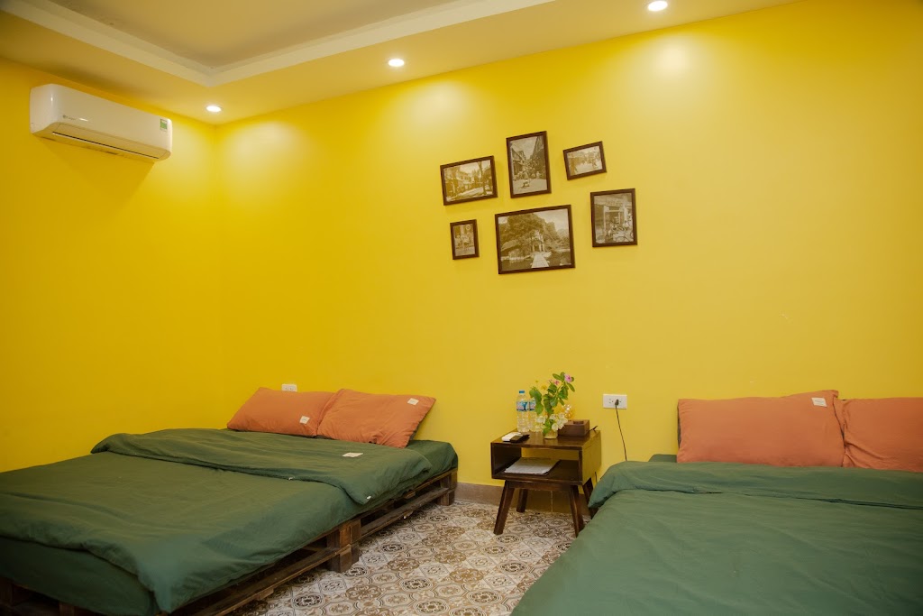 Tĩnh Gia Homestay – Coffee the Ocean
