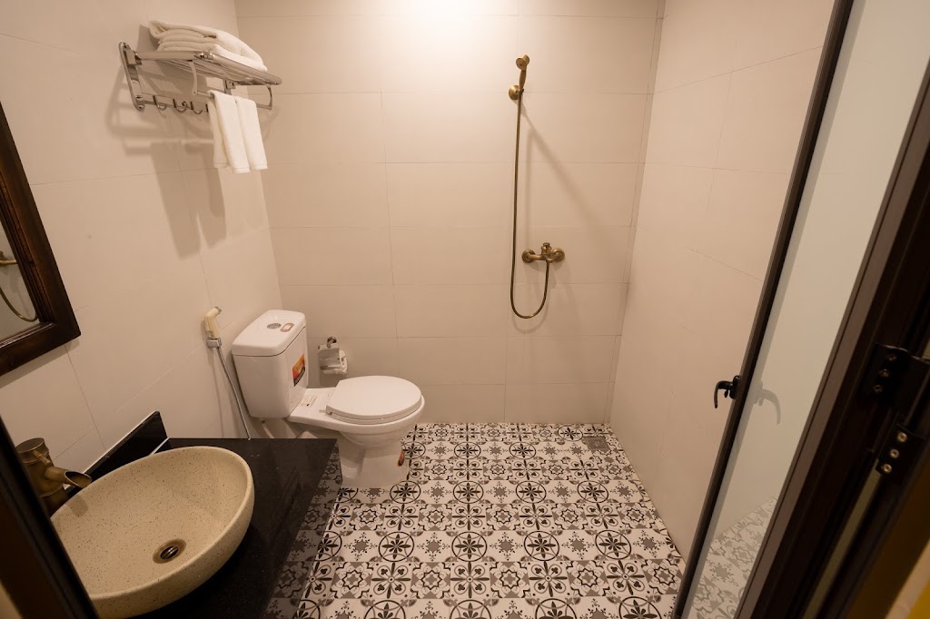 Tĩnh Gia Homestay – Coffee the Ocean