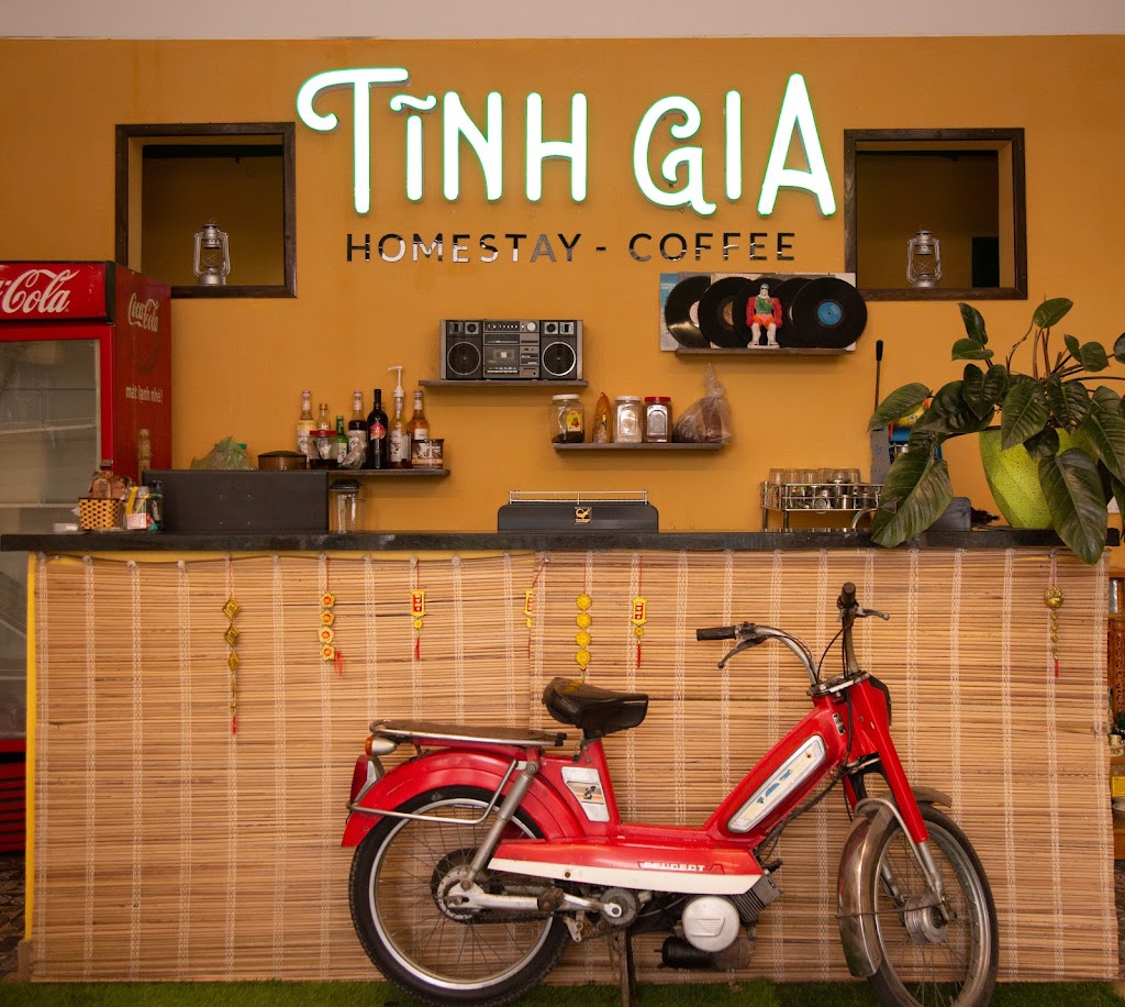 Tĩnh Gia Homestay – Coffee the Ocean