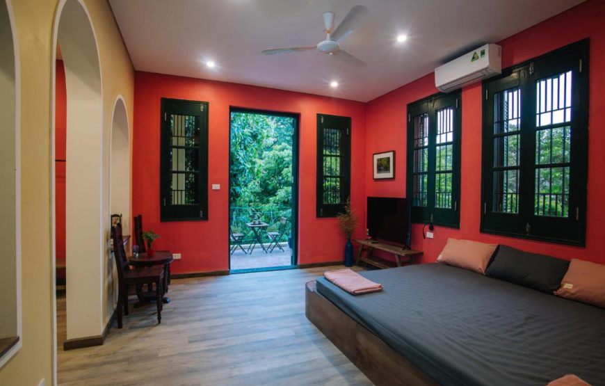 Tonkin782 Homestay