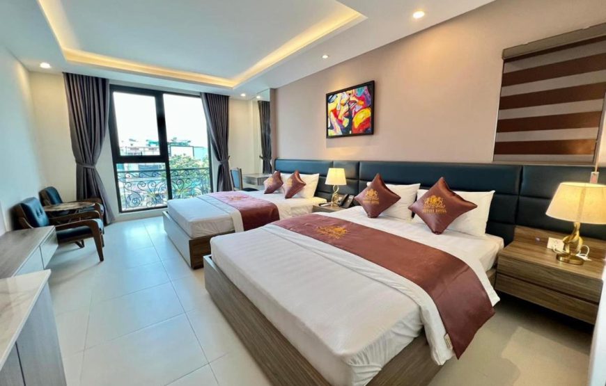 Victory Hotel