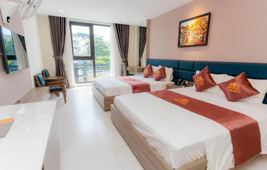 Victory Hotel