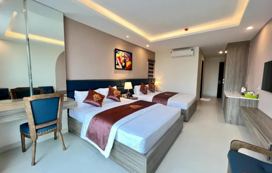 Victory Hotel