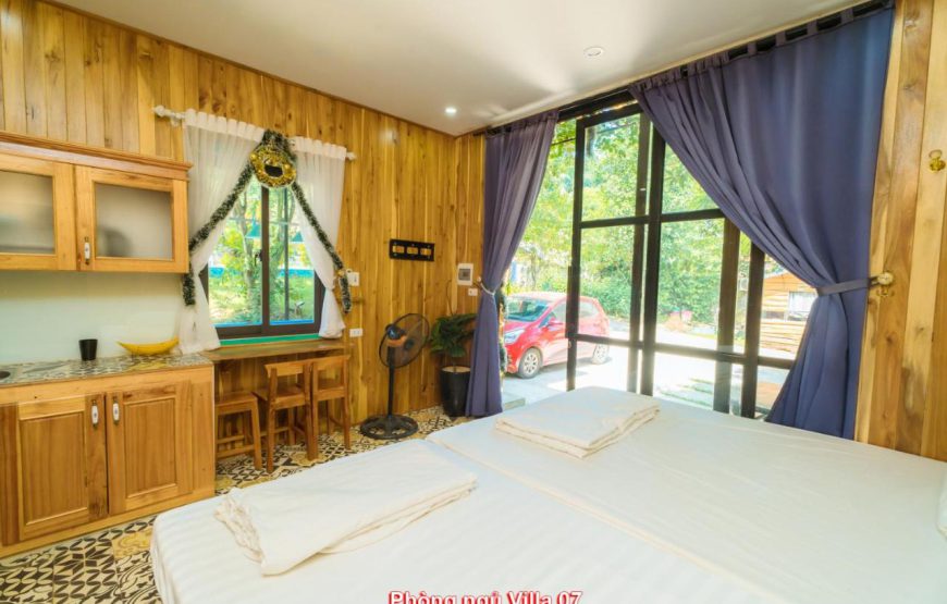 Villa Ba Vì MEMORY Home