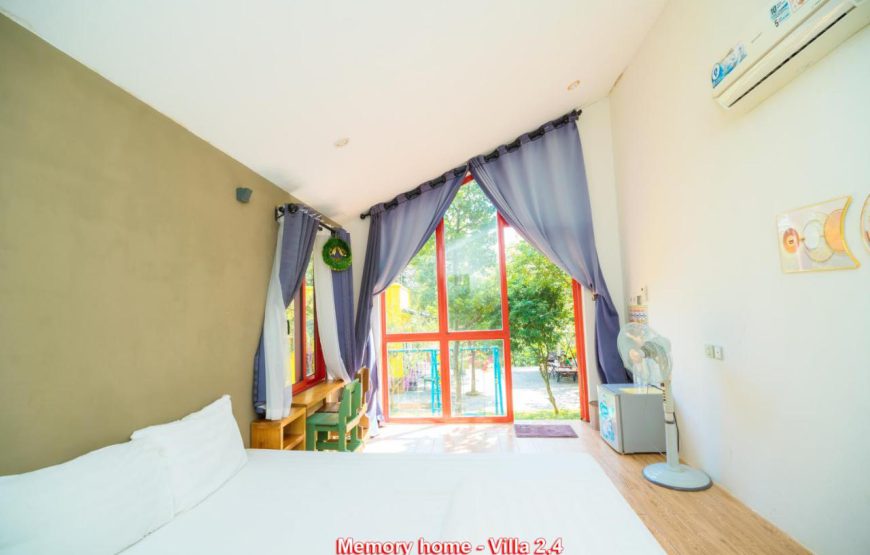 Villa Ba Vì MEMORY Home