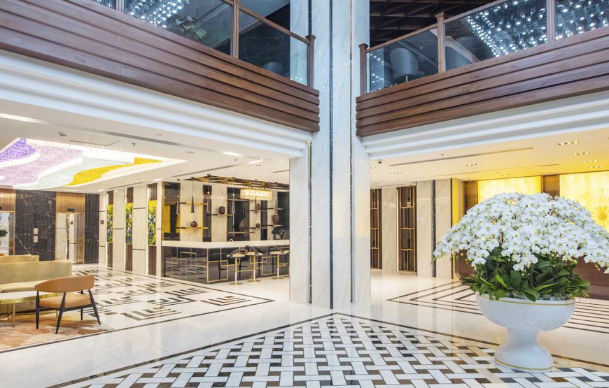 Wyndham Garden Hanoi – 4 star hotel