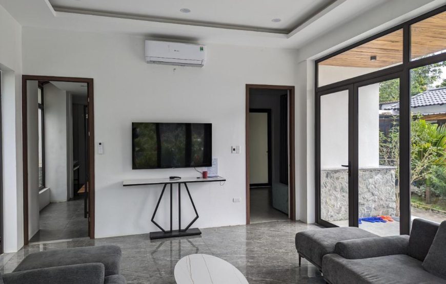 XOAN Villa Ba Vì