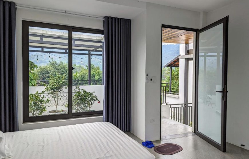 XOAN Villa Ba Vì