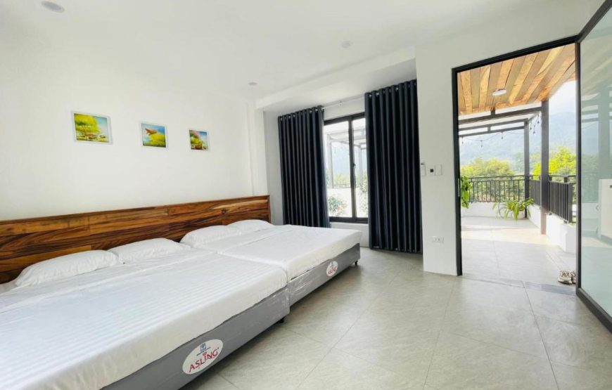 XOAN Villa Ba Vì
