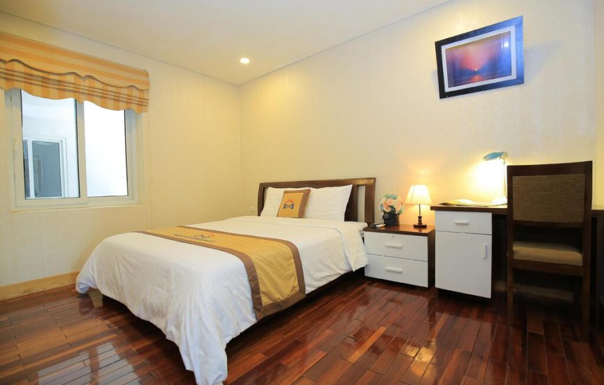 Xuân Hòa Hotel & Apartment