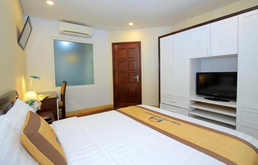 Xuân Hòa Hotel & Apartment