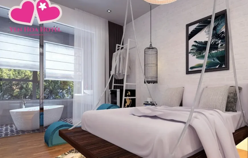 Yen Hoa Hotel 2