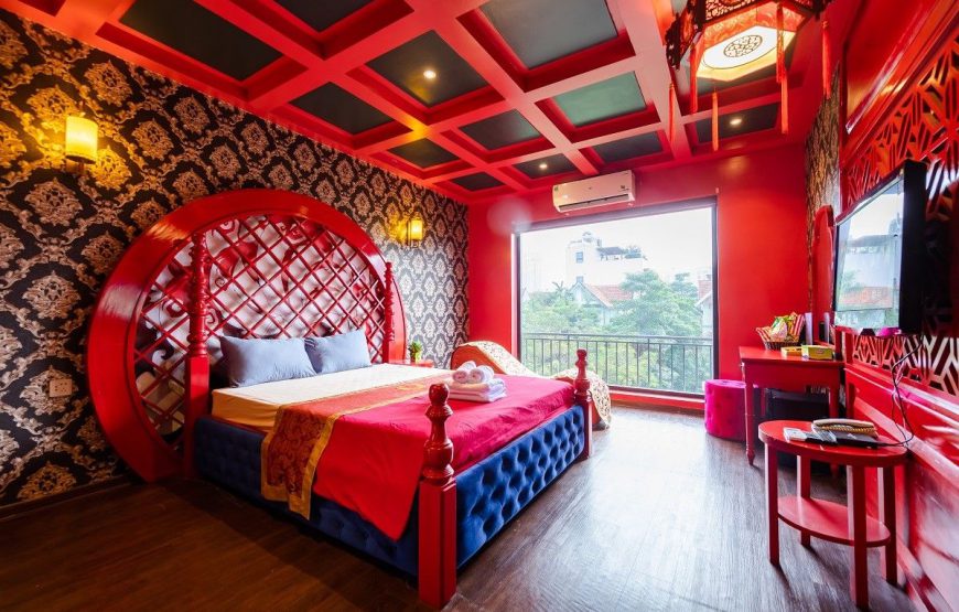 Zen ShunGa Hotel