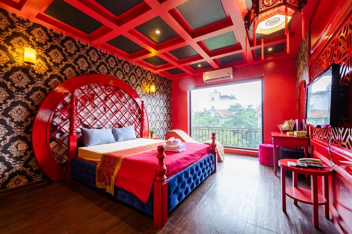 Zen ShunGa Hotel