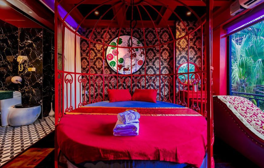Zen ShunGa Hotel