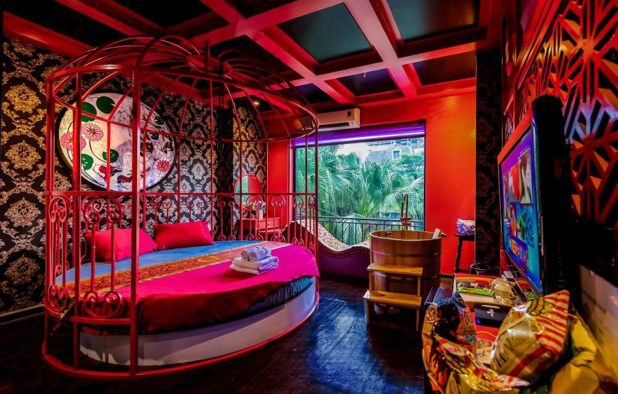 Zen ShunGa Hotel
