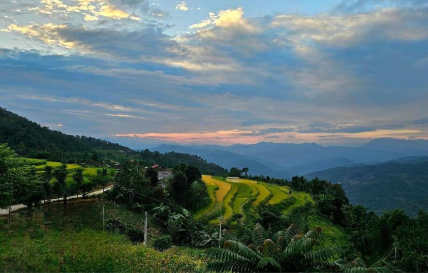 Bao Lac Homestay & Hostel ( Mr Antoine ) – Daily Trekking Tour