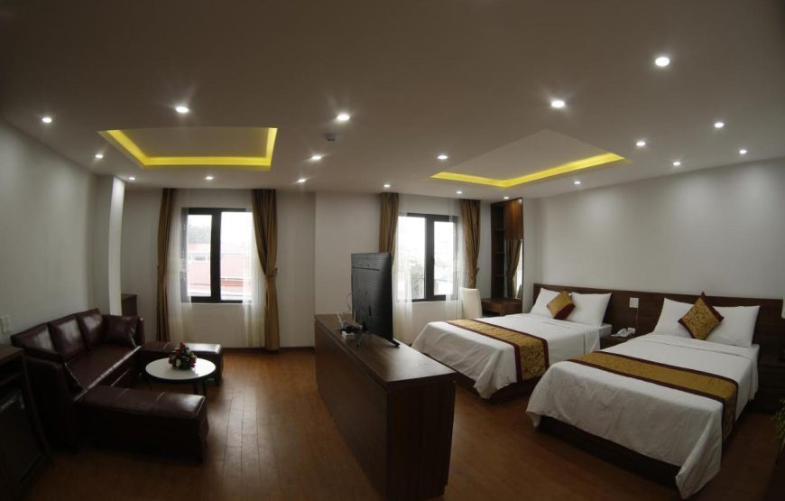 Bảo Ngọc Diamond Hotel