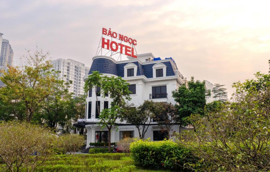 BẢO NGỌC HOTEL – DƯƠNG NỘI