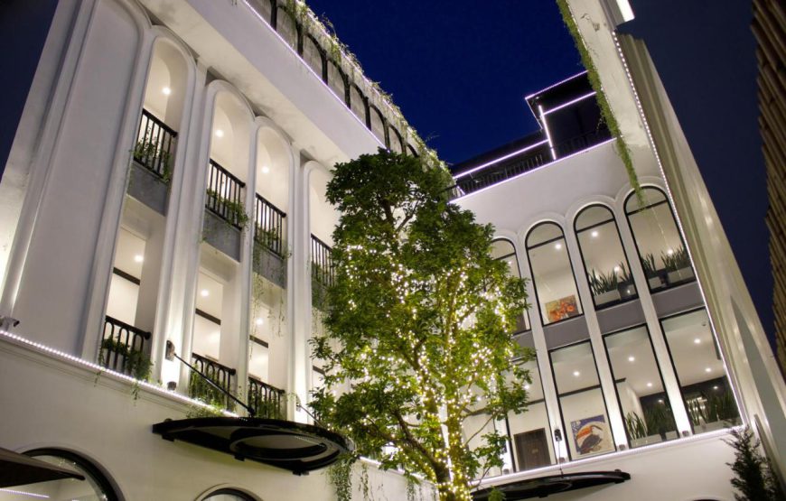 Indigen Boutique Hotel Cao Bang