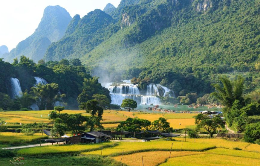 Jeanne Hotel Cao Bang