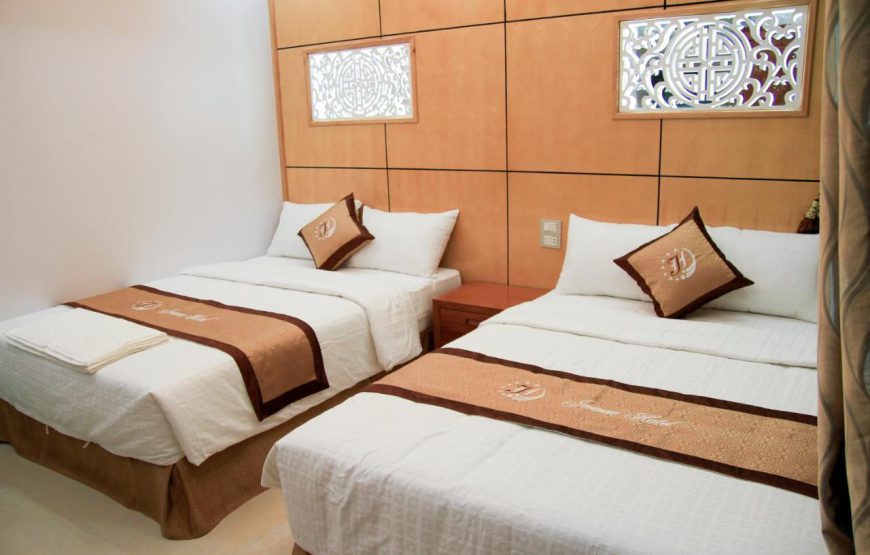 Jeanne Hotel Cao Bang