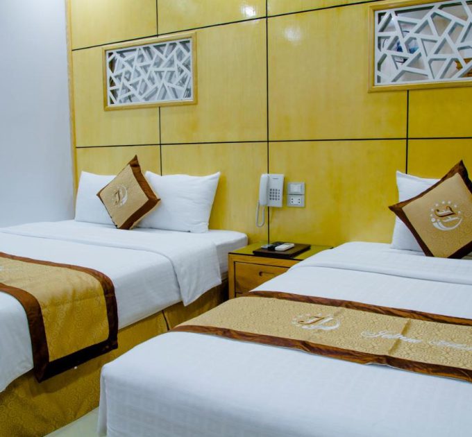 Jeanne Hotel Cao Bang